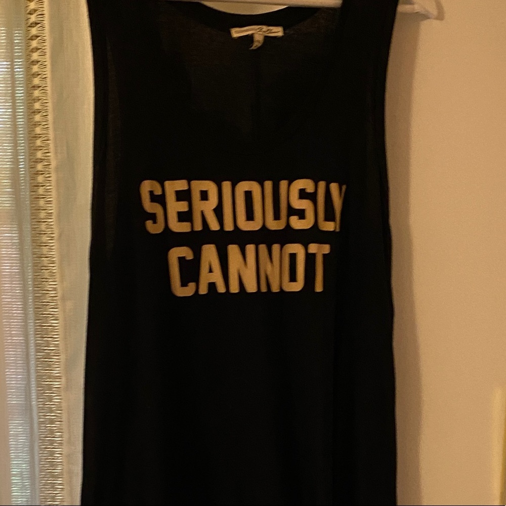 Express Graphic Tank - Picture 4 of 5